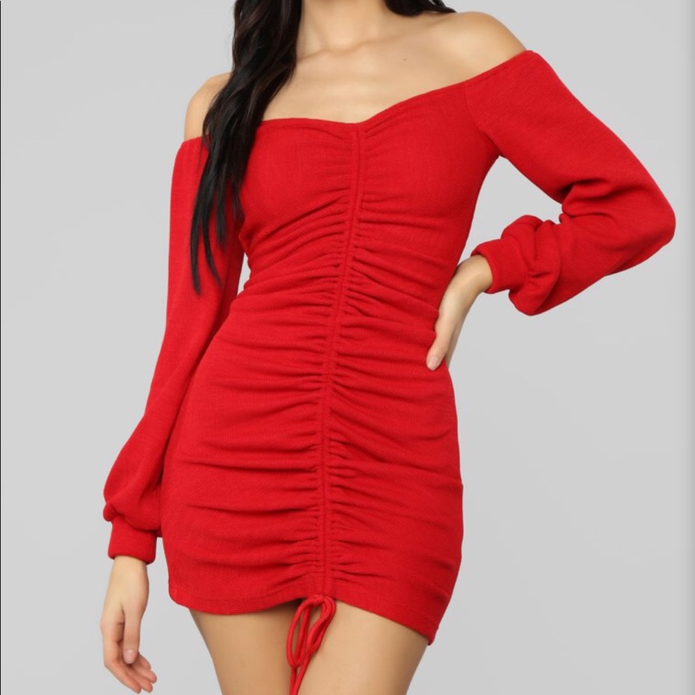 Red HOT!